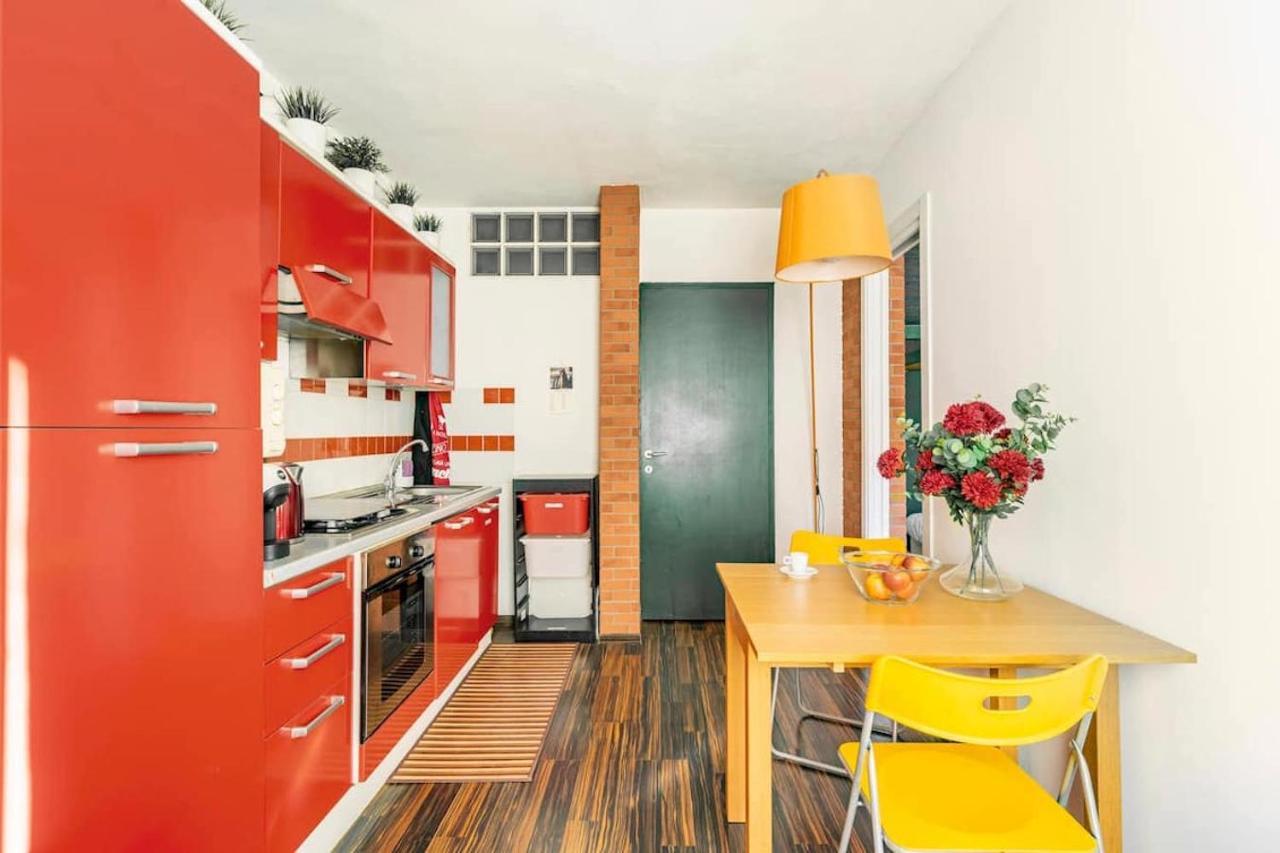 Lovely Apartment Navigli Mediolan Zewnętrze zdjęcie