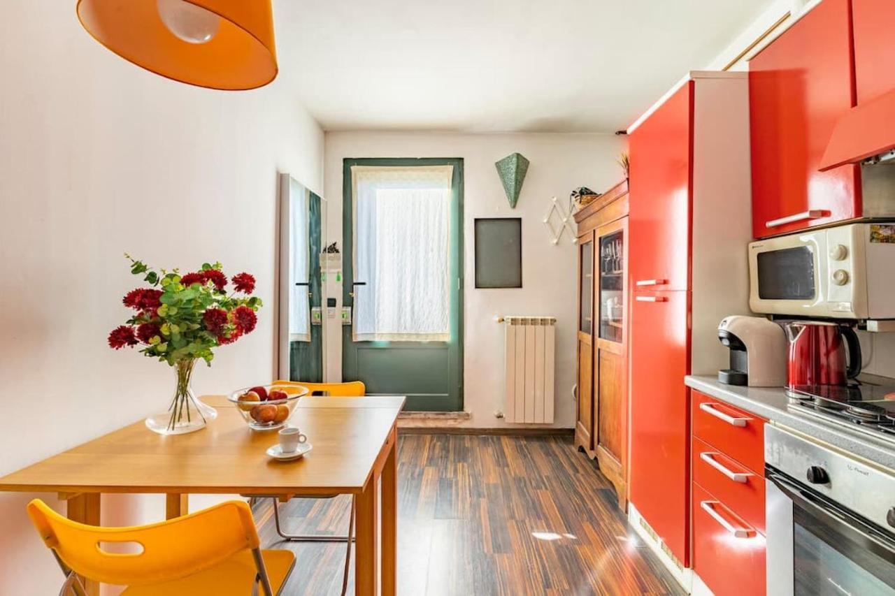 Lovely Apartment Navigli Mediolan Zewnętrze zdjęcie